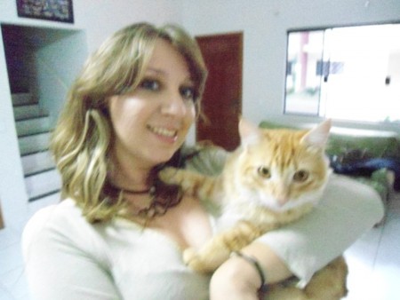 Profª Mariana de Fátima Guerino
